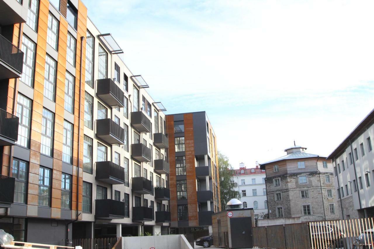 Baltic Accommodation 1 - Rumbi 4-36 ทาลลินน์ ภายนอก รูปภาพ