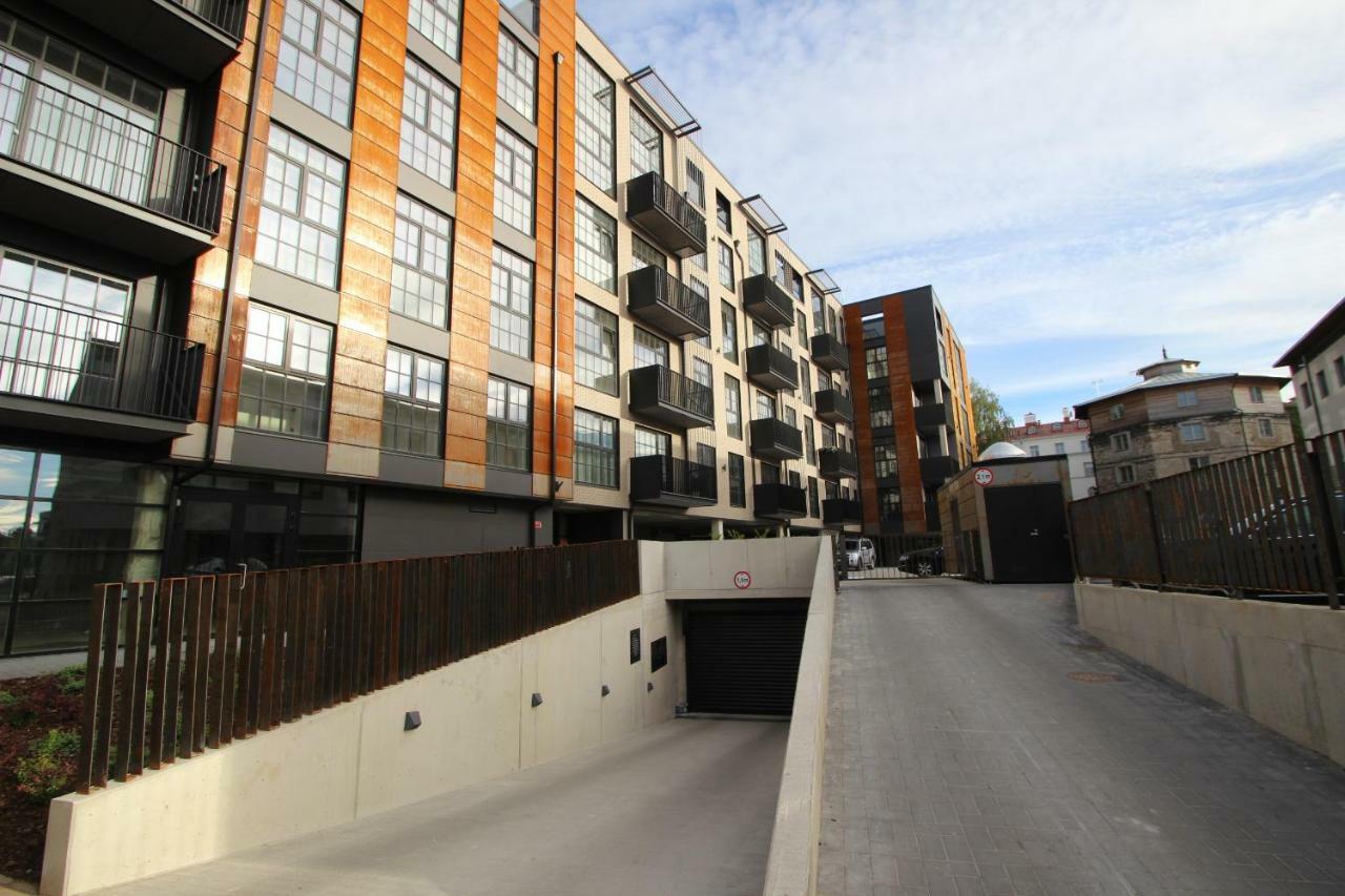 Baltic Accommodation 1 - Rumbi 4-36 ทาลลินน์ ภายนอก รูปภาพ