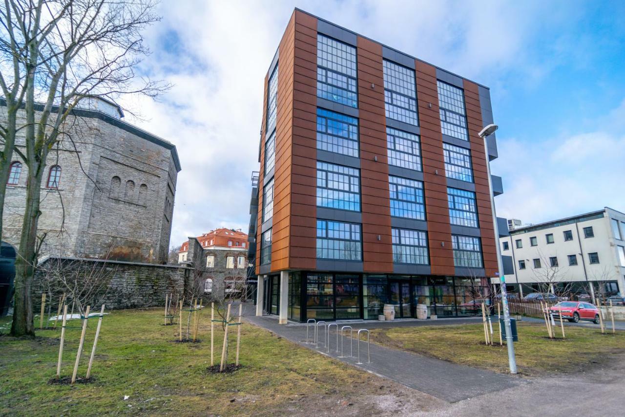 Baltic Accommodation 1 - Rumbi 4-36 ทาลลินน์ ภายนอก รูปภาพ