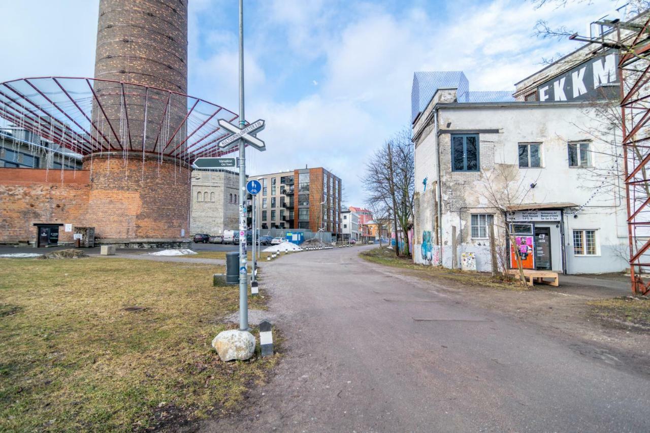 Baltic Accommodation 1 - Rumbi 4-36 ทาลลินน์ ภายนอก รูปภาพ