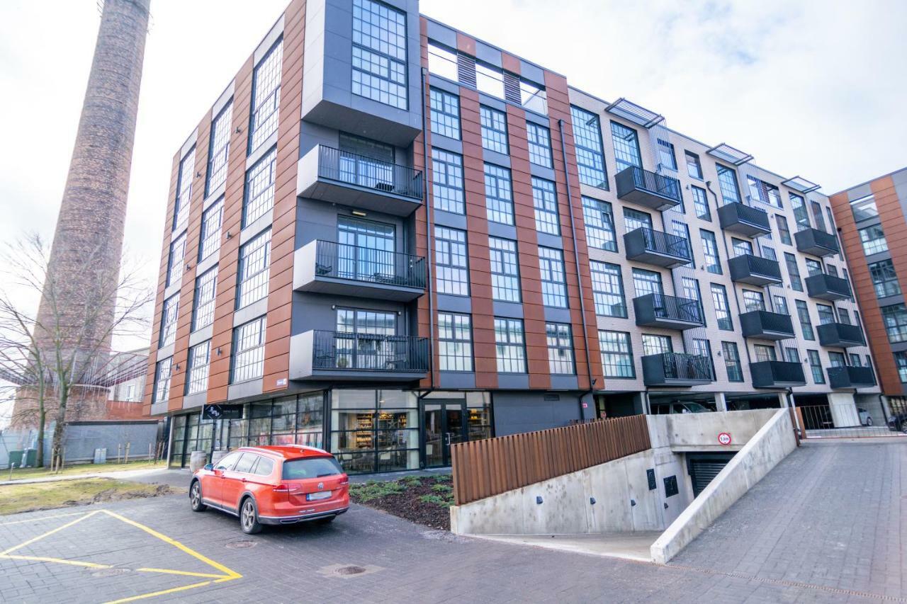 Baltic Accommodation 1 - Rumbi 4-36 ทาลลินน์ ภายนอก รูปภาพ